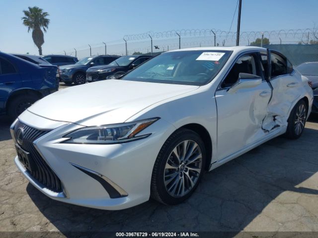 58ADZ1B11LU062253 Lexus ES 350