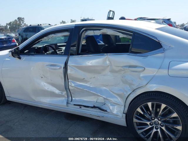 58ADZ1B11LU062253 Lexus ES 350