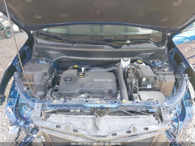 2020 CHEVROLET EQUINOX 2GNAXKEV2L6191195 Photo 9