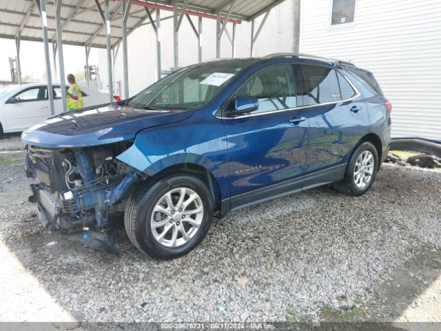 2020 CHEVROLET EQUINOX 2GNAXKEV2L6191195 Photo 1
