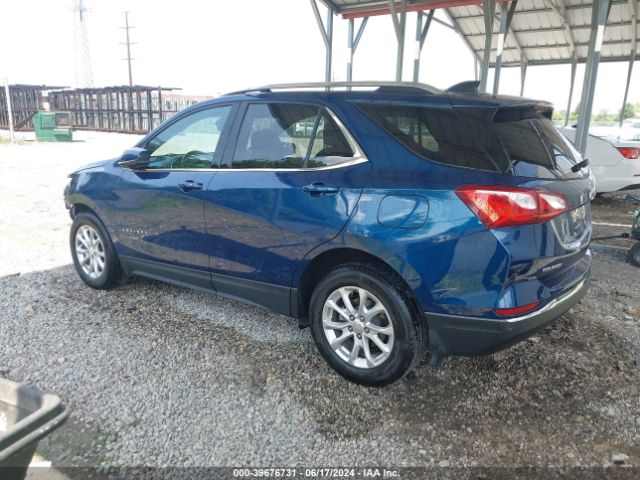 2020 CHEVROLET EQUINOX 2GNAXKEV2L6191195 Photo 2