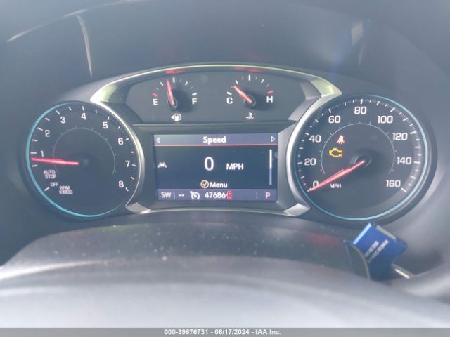 2020 CHEVROLET EQUINOX 2GNAXKEV2L6191195 Photo 6