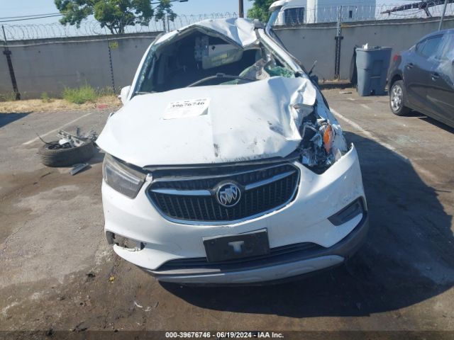 KL4CJASB4HB033270 Buick Encore Preferred