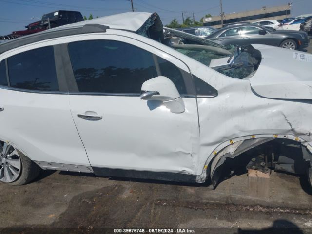 KL4CJASB4HB033270 Buick Encore Preferred