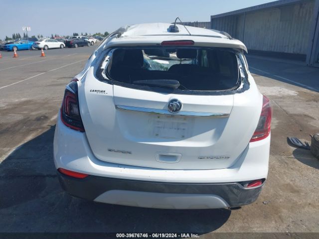 KL4CJASB4HB033270 Buick Encore Preferred