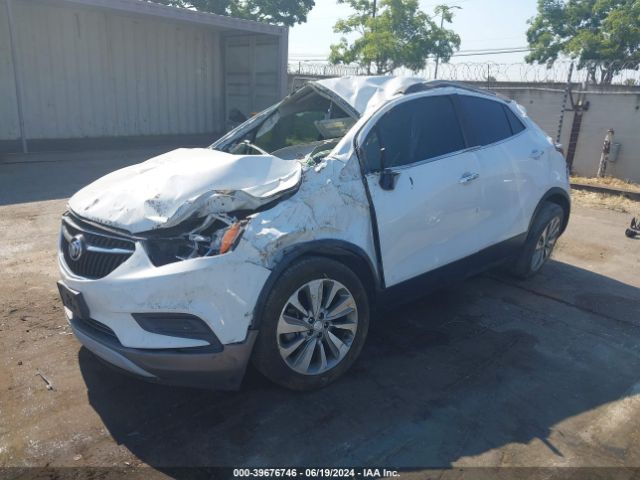 KL4CJASB4HB033270 Buick Encore Preferred