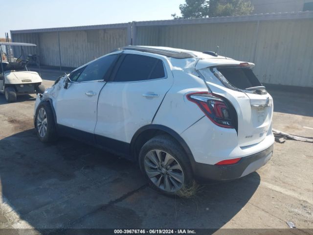 KL4CJASB4HB033270 Buick Encore Preferred