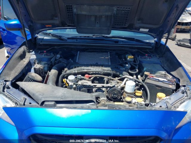 JF1VA1E62H9809552 Subaru Wrx Premium
