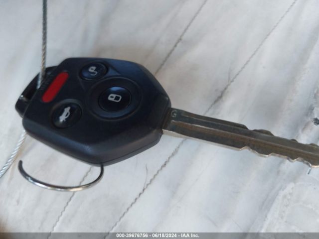 JF1VA1E62H9809552 Subaru Wrx Premium