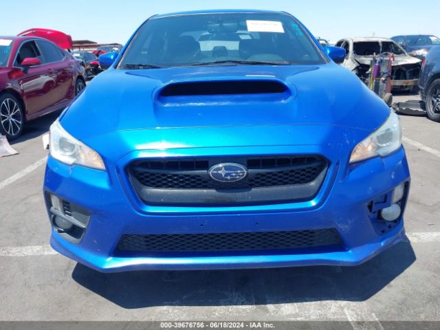 JF1VA1E62H9809552 Subaru Wrx Premium