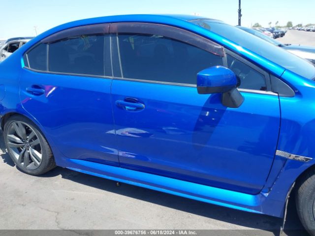 JF1VA1E62H9809552 Subaru Wrx Premium