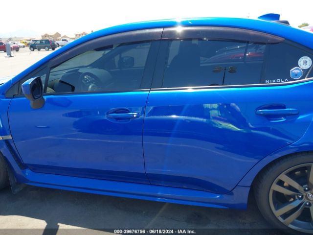 JF1VA1E62H9809552 Subaru Wrx Premium