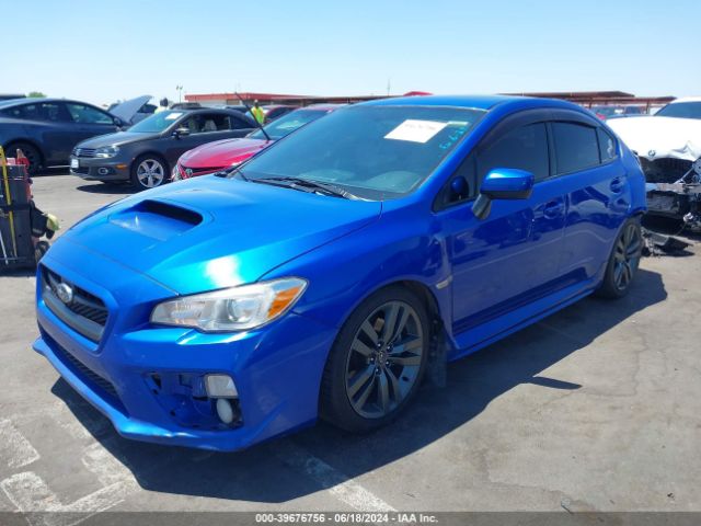 JF1VA1E62H9809552 Subaru Wrx Premium