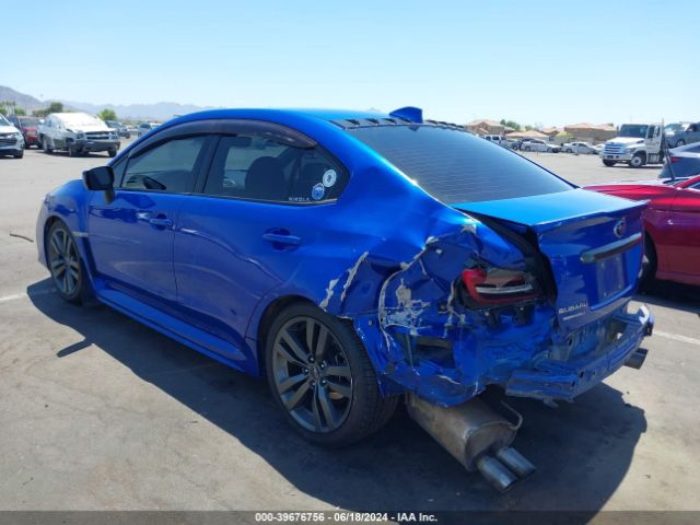 JF1VA1E62H9809552 Subaru Wrx Premium