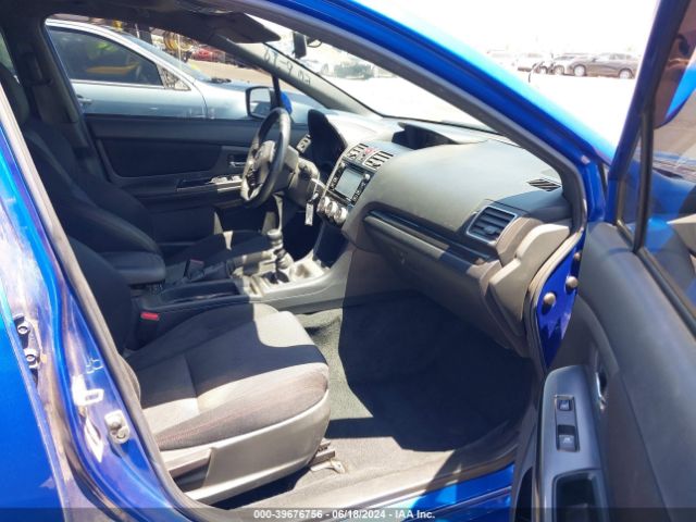 JF1VA1E62H9809552 Subaru Wrx Premium