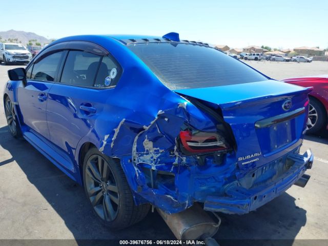 JF1VA1E62H9809552 Subaru Wrx Premium