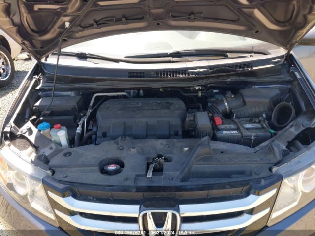 5FNRL5H32GB034902 Honda ODYSSEY SE