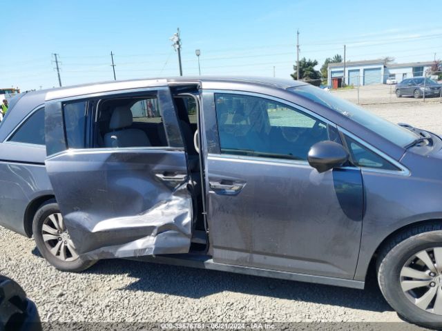 5FNRL5H32GB034902 Honda ODYSSEY SE