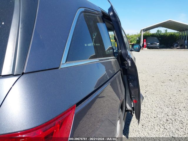 5FNRL5H32GB034902 Honda ODYSSEY SE