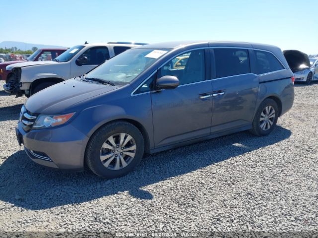 5FNRL5H32GB034902 Honda ODYSSEY SE
