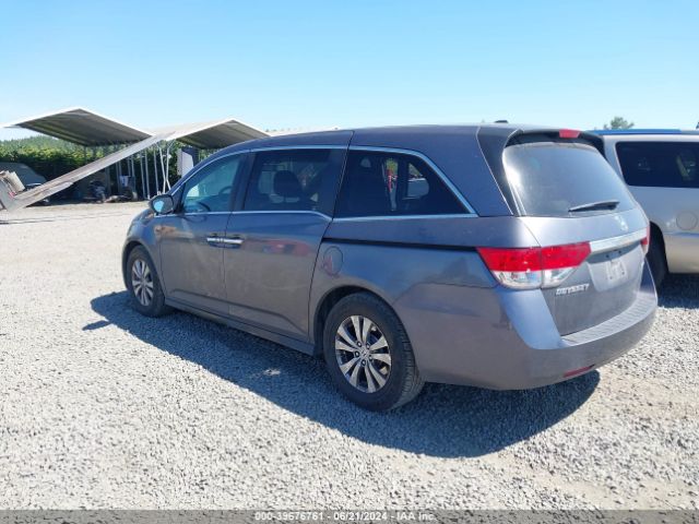 5FNRL5H32GB034902 Honda ODYSSEY SE