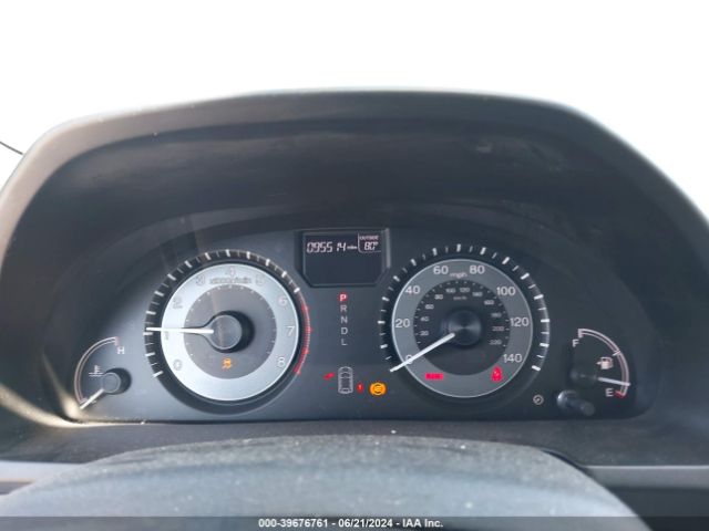 5FNRL5H32GB034902 Honda ODYSSEY SE