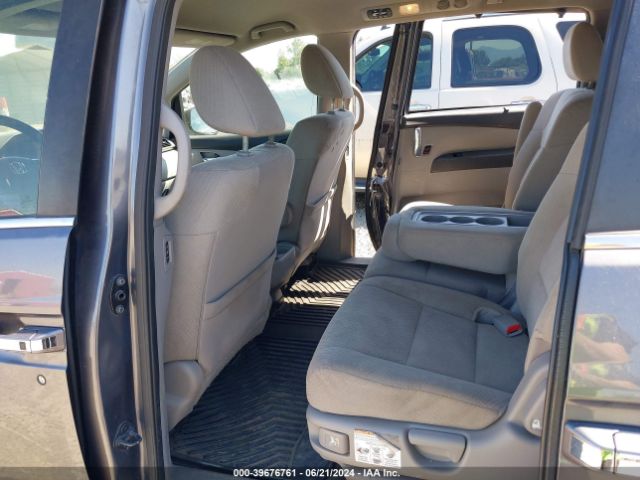 5FNRL5H32GB034902 Honda ODYSSEY SE