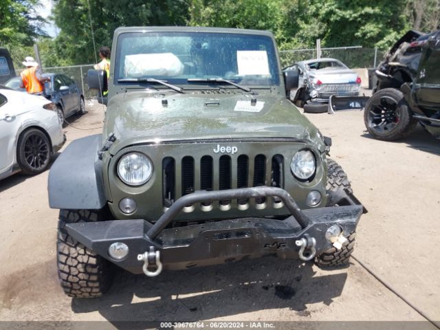 1C4BJWDG9GL145496 Jeep Wrangler Unlimited Sport