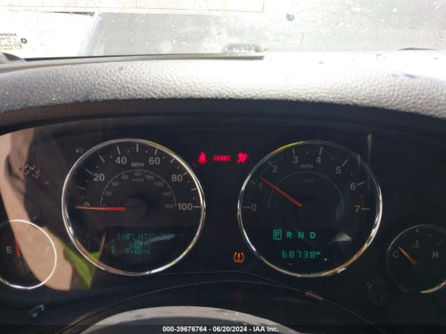 1C4BJWDG9GL145496 Jeep Wrangler Unlimited Sport