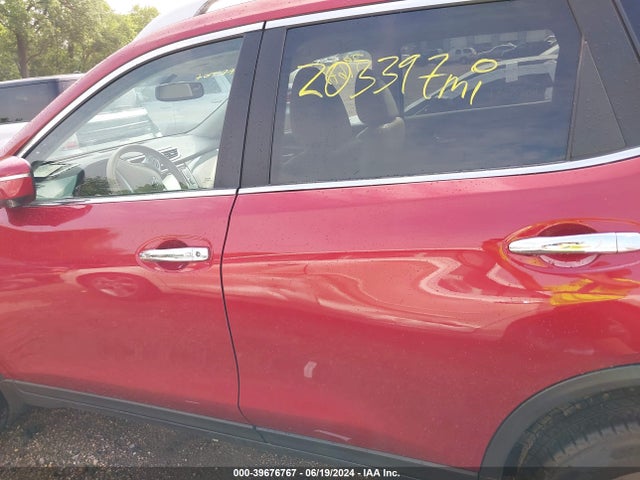 Nissan Rogue Sl 2014 5N1AT2MV2EC833166 Image 14