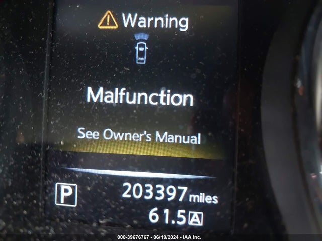 Nissan Rogue Sl 2014 5N1AT2MV2EC833166 Image 15