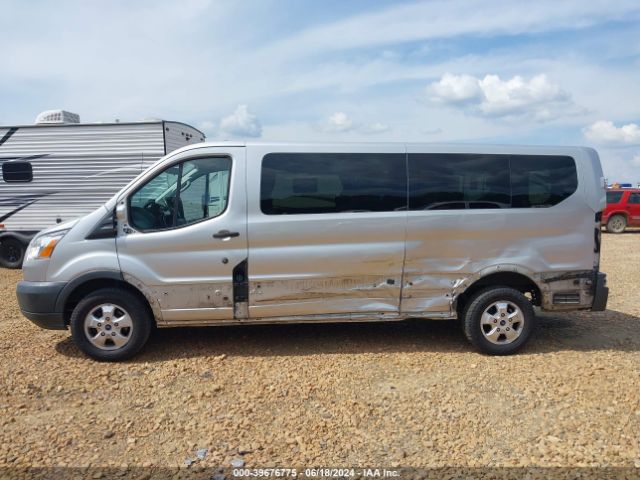 1FBZX2YM0HKA63805 Ford Transit-350 Xlt