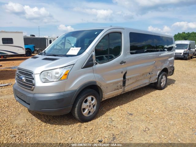 1FBZX2YM0HKA63805 Ford Transit-350 Xlt
