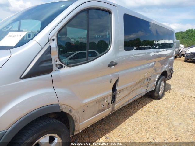 1FBZX2YM0HKA63805 Ford Transit-350 Xlt