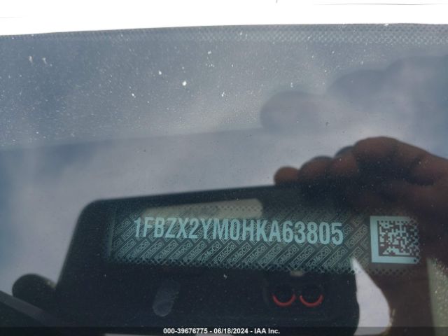 1FBZX2YM0HKA63805 Ford Transit-350 Xlt