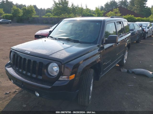 1C4NJRBB3ED717403 Jeep Patriot Sport