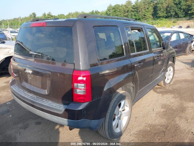 1C4NJRBB3ED717403 Jeep Patriot Sport