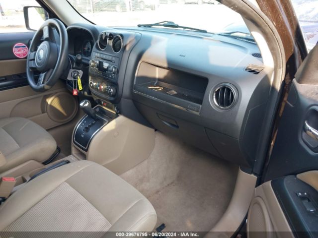1C4NJRBB3ED717403 Jeep Patriot Sport