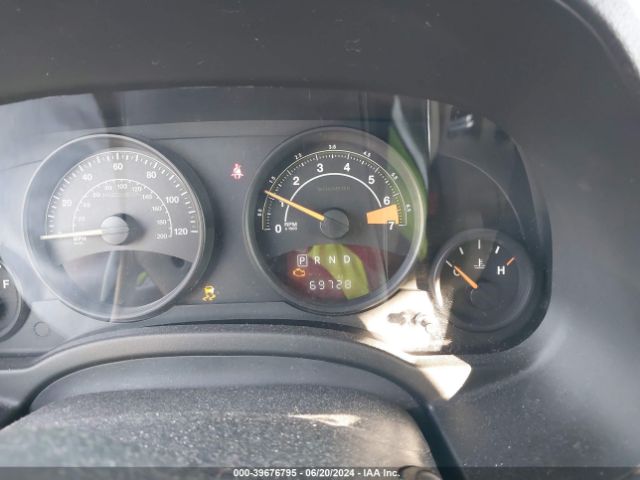 1C4NJRBB3ED717403 Jeep Patriot Sport