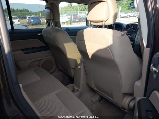 1C4NJRBB3ED717403 Jeep Patriot Sport