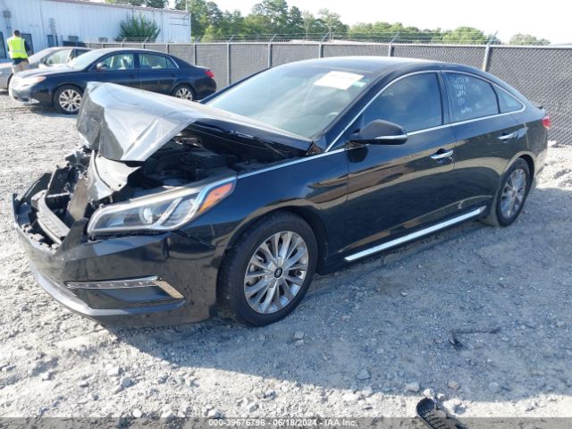 5NPE34AF4FH106048 Hyundai Sonata Limited