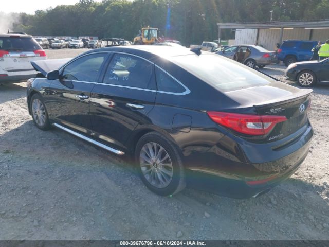 5NPE34AF4FH106048 Hyundai Sonata Limited