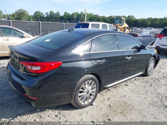 5NPE34AF4FH106048 Hyundai Sonata Limited
