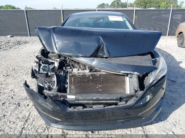 5NPE34AF4FH106048 Hyundai Sonata Limited