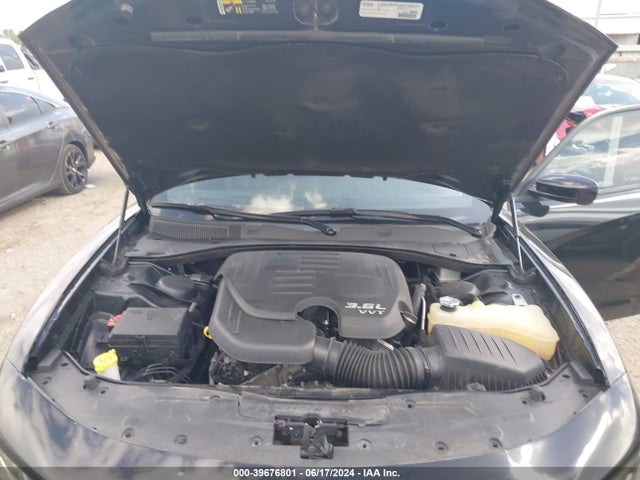 Dodge Charger Sxt Rwd 2020 2C3CDXBG9LH116757 Image 10