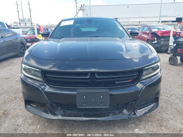 Dodge Charger Sxt Rwd 2020 2C3CDXBG9LH116757 Image 12