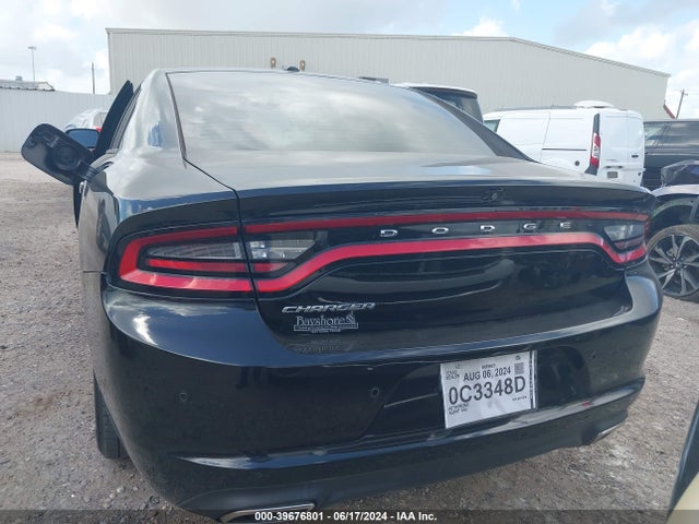 Dodge Charger Sxt Rwd 2020 2C3CDXBG9LH116757 Image 16