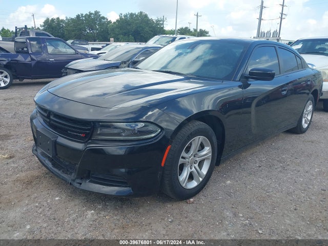 Dodge Charger Sxt Rwd 2020 2C3CDXBG9LH116757 Image 2
