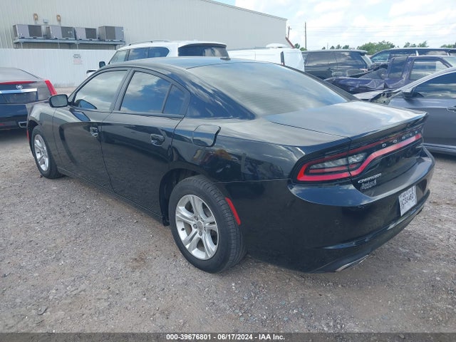 Dodge Charger Sxt Rwd 2020 2C3CDXBG9LH116757 Image 3