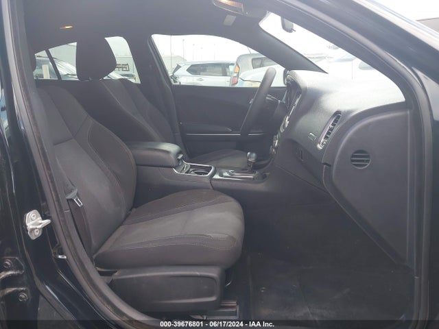 Dodge Charger Sxt Rwd 2020 2C3CDXBG9LH116757 Image 5